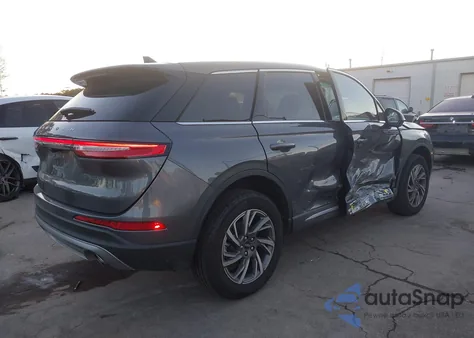 2025 Lincoln Corsair Premiere из США, поврежденный, VIN 5LMCJ1DAXSUL07571